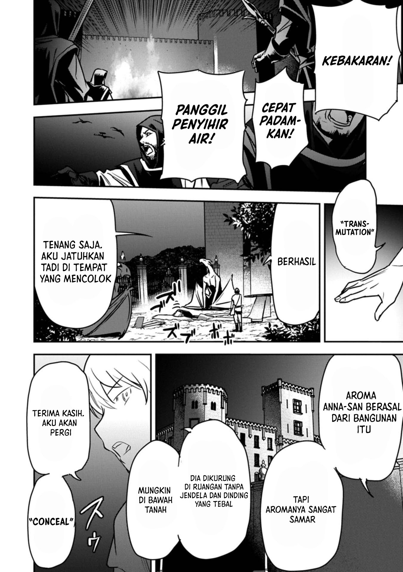 Villager A Wants to Save the Villainess no Matter What! Chapter 39.1