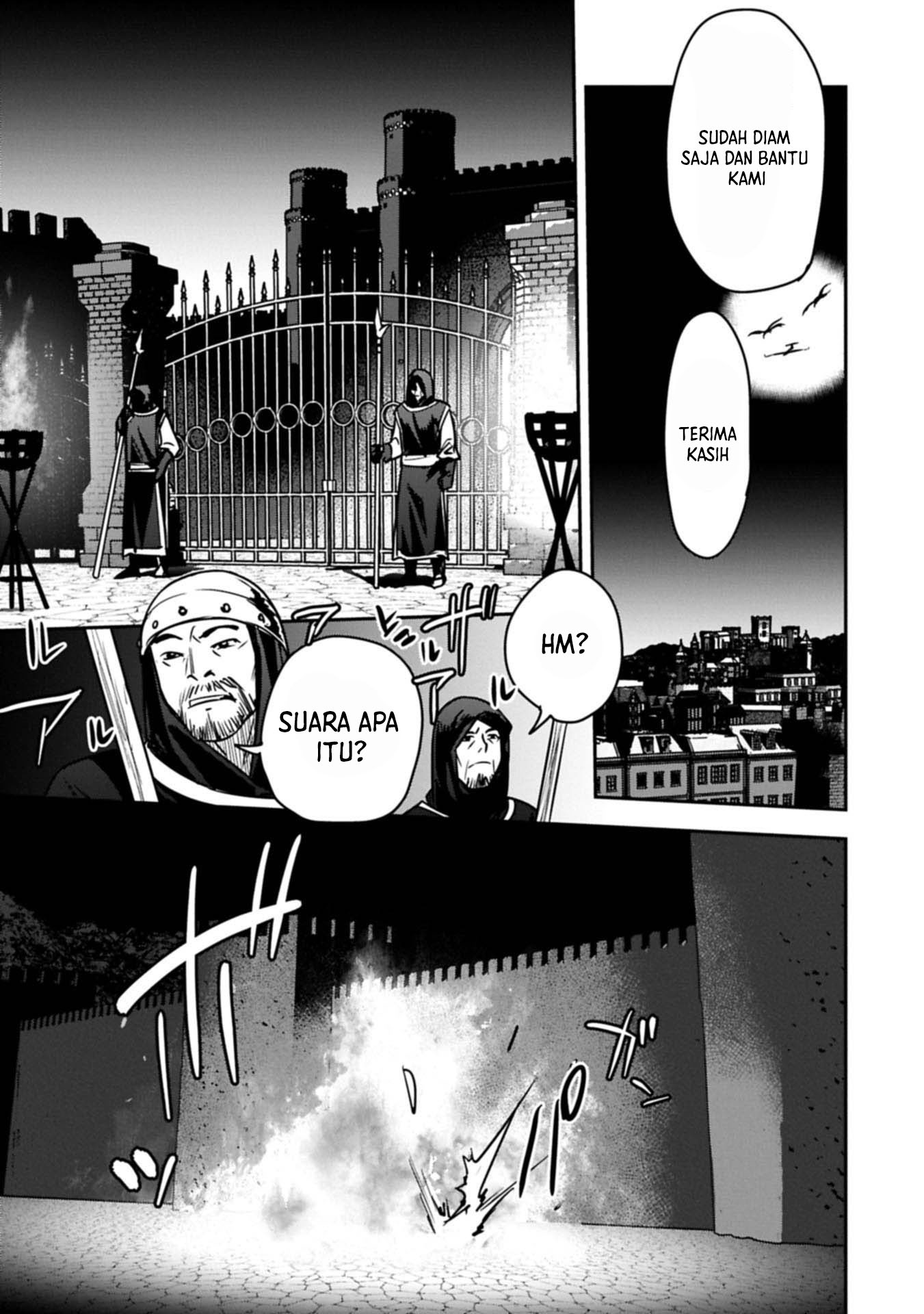 Villager A Wants to Save the Villainess no Matter What! Chapter 39.1