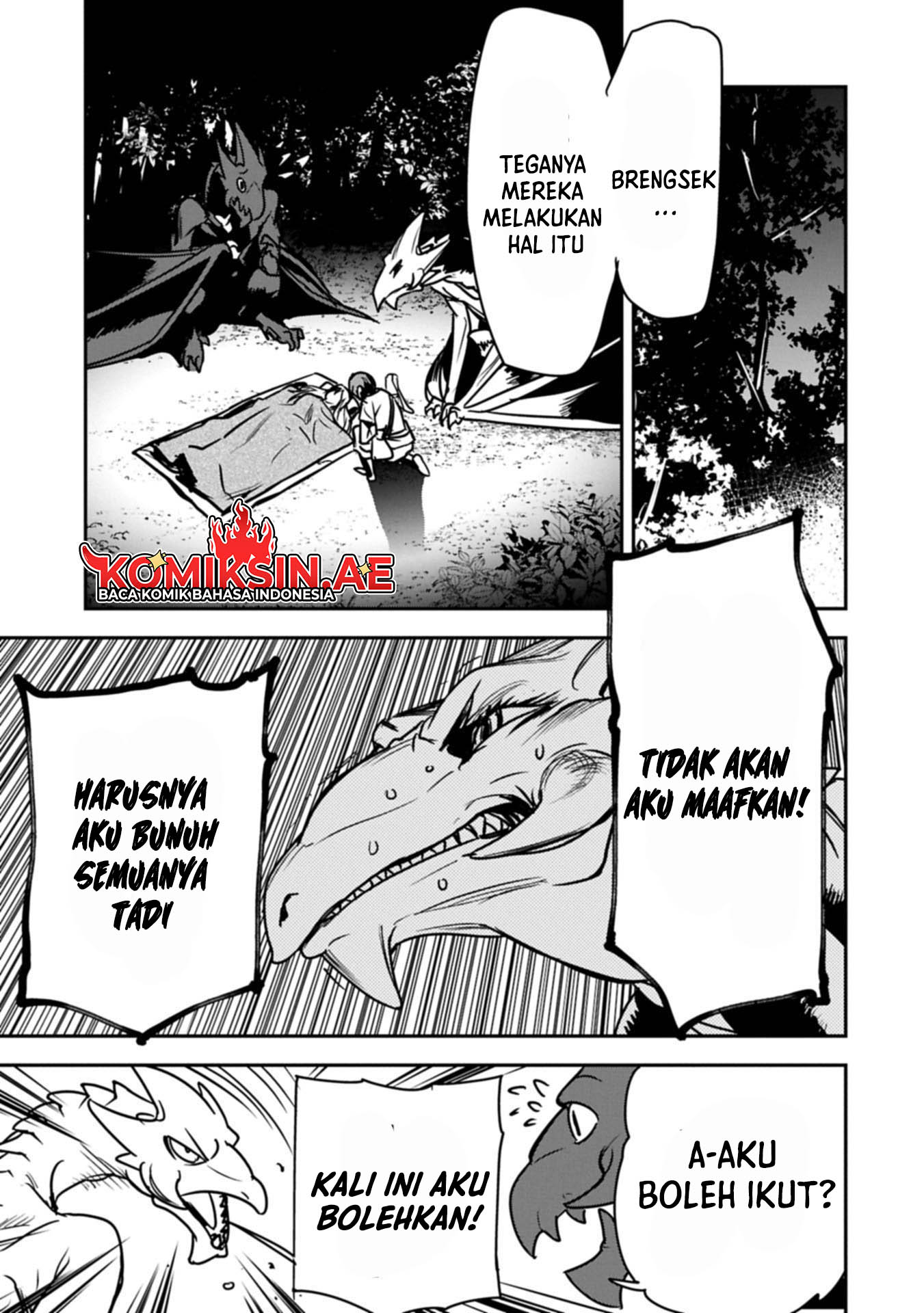 Villager A Wants to Save the Villainess no Matter What! Chapter 39.2