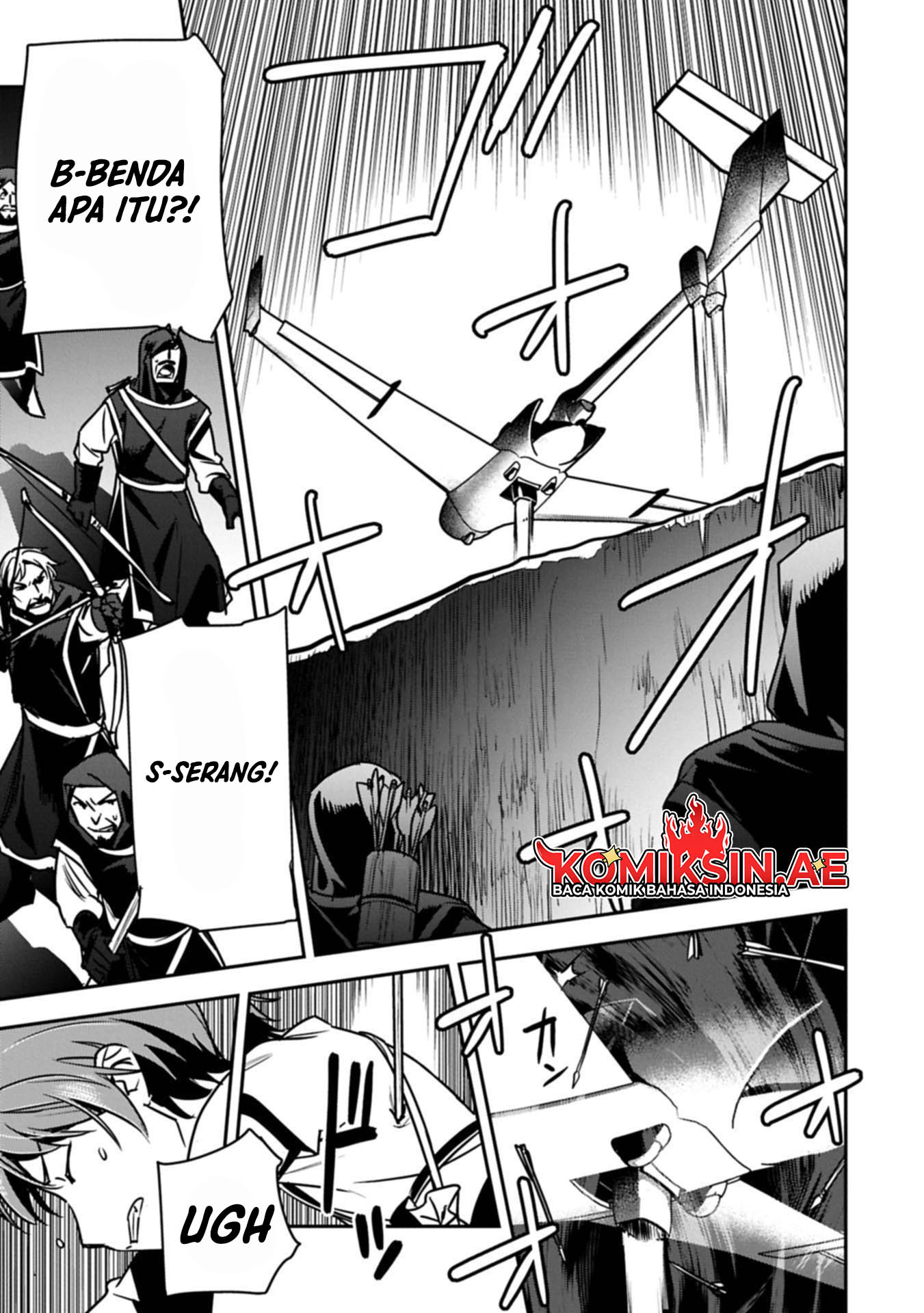 Villager A Wants to Save the Villainess no Matter What! Chapter 39.2