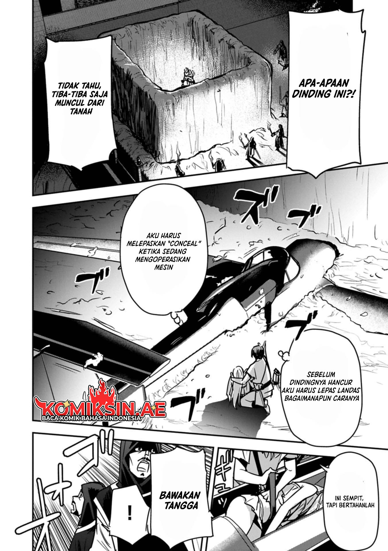 Villager A Wants to Save the Villainess no Matter What! Chapter 39.2
