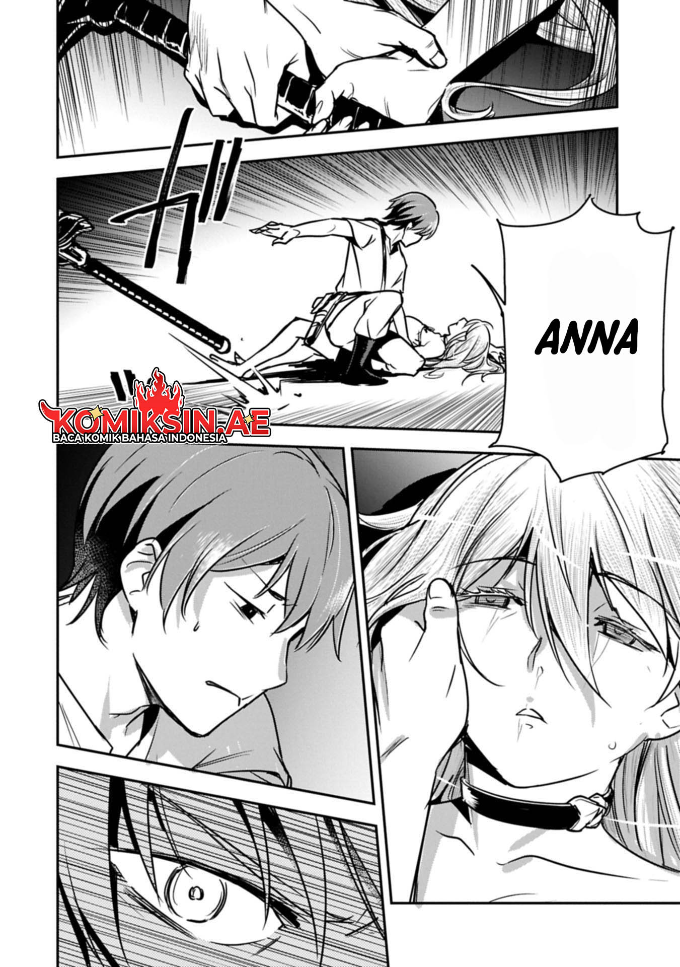 Villager A Wants to Save the Villainess no Matter What! Chapter 39.2