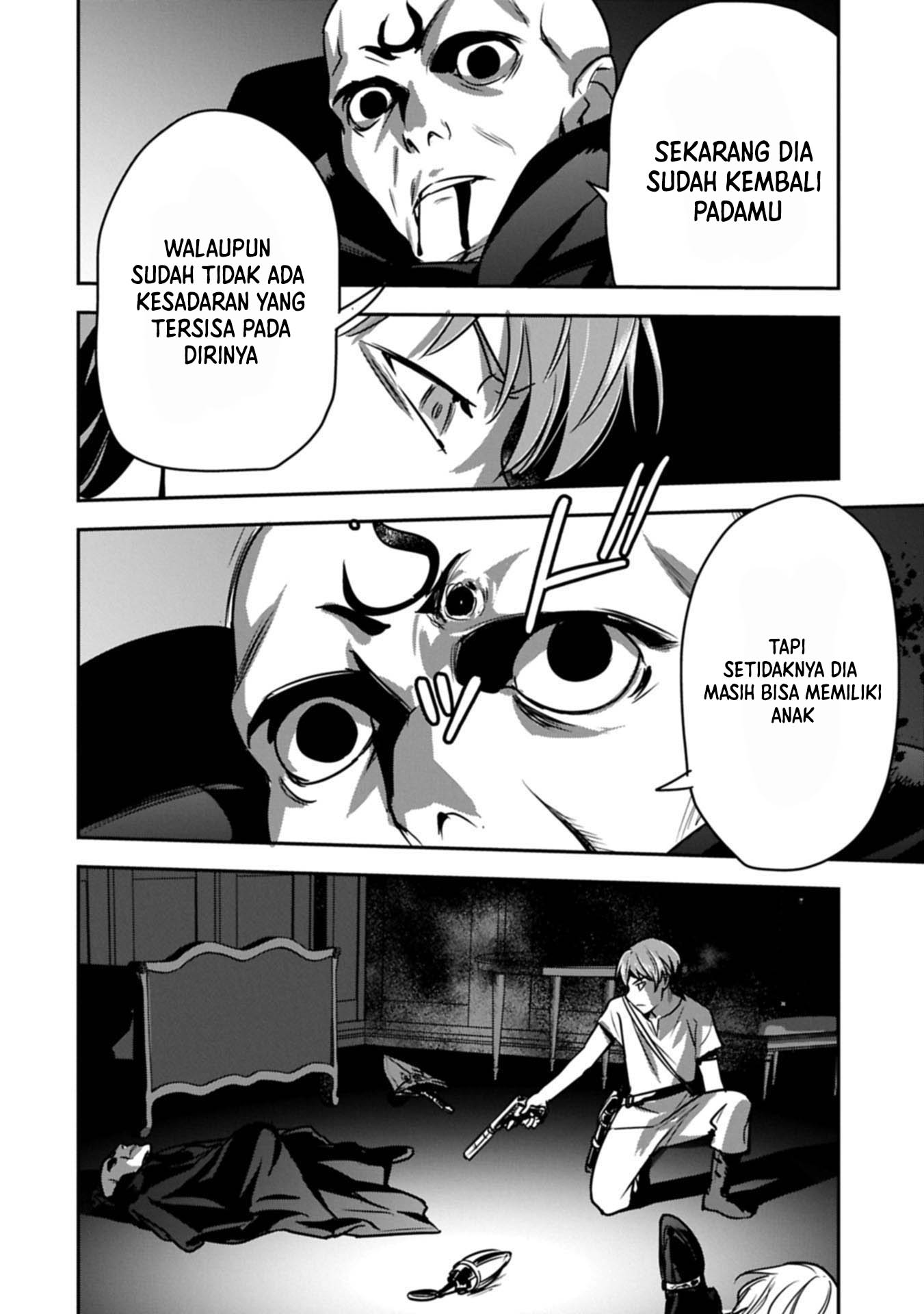 Villager A Wants to Save the Villainess no Matter What! Chapter 39.2