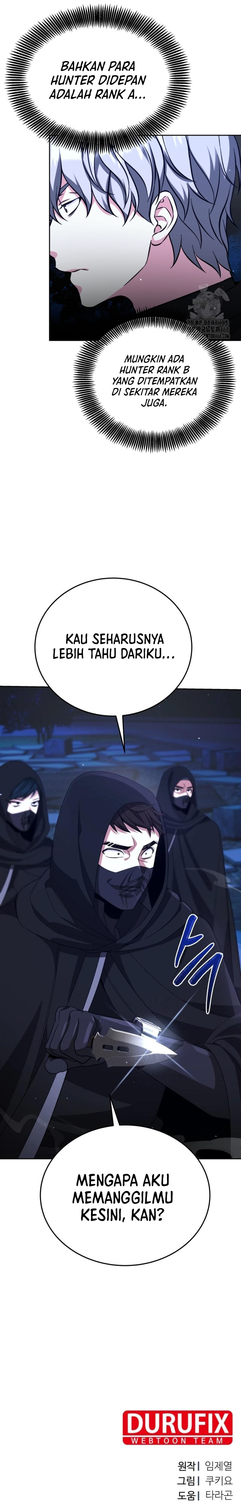I Can Raise Skeletons Chapter 29