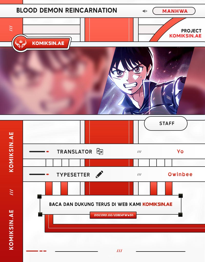 Blood Demon Reincarnation Chapter 07