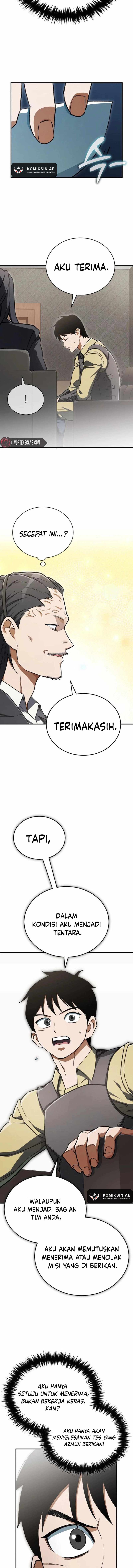 Blood Demon Reincarnation Chapter 09