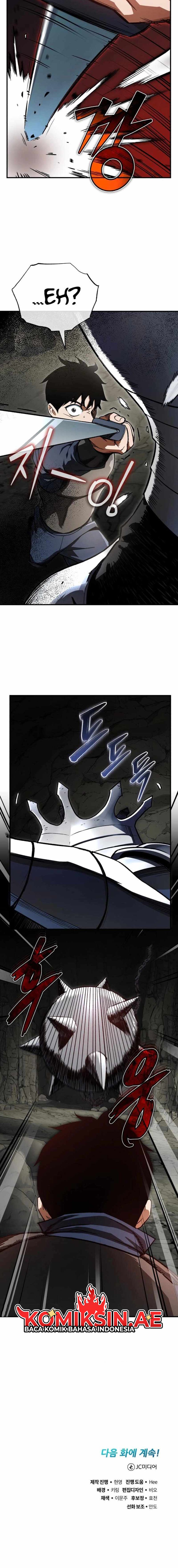 Blood Demon Reincarnation Chapter 09