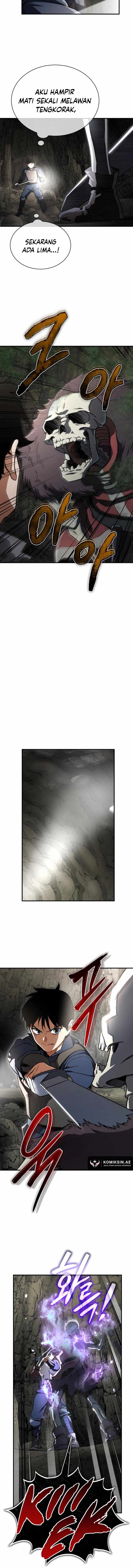 Blood Demon Reincarnation Chapter 09
