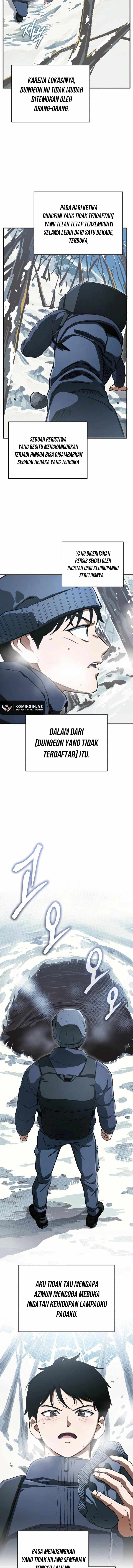 Blood Demon Reincarnation Chapter 09