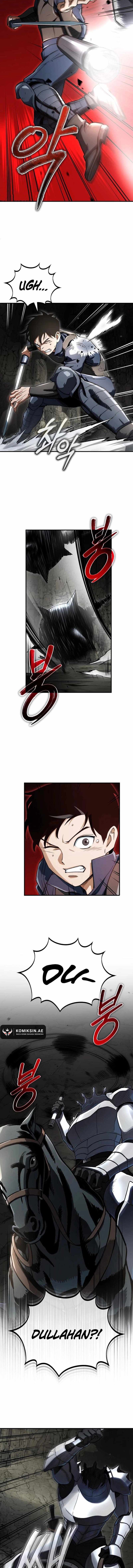 Blood Demon Reincarnation Chapter 09