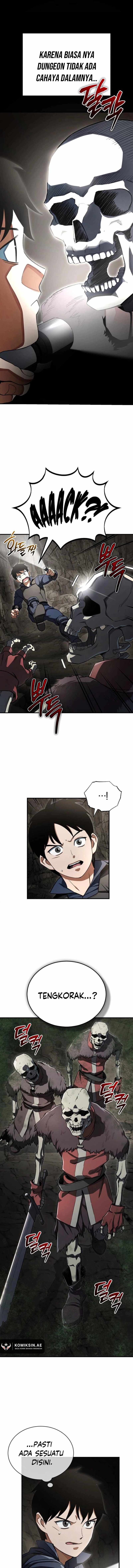 Blood Demon Reincarnation Chapter 09