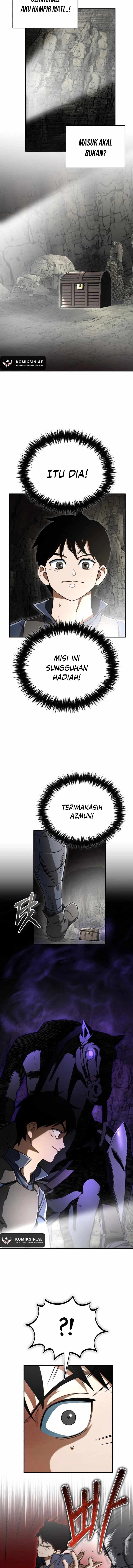Blood Demon Reincarnation Chapter 09