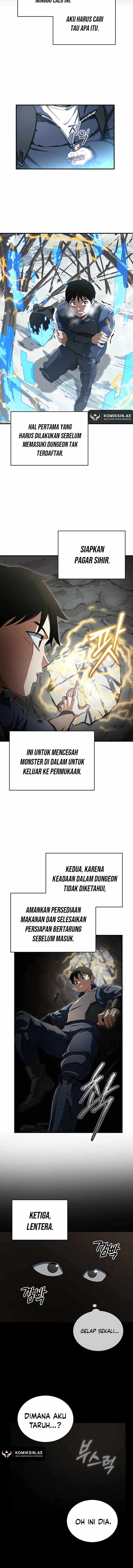 Blood Demon Reincarnation Chapter 09