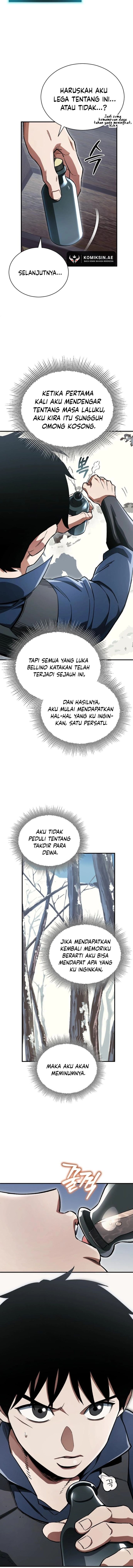 Blood Demon Reincarnation Chapter 10