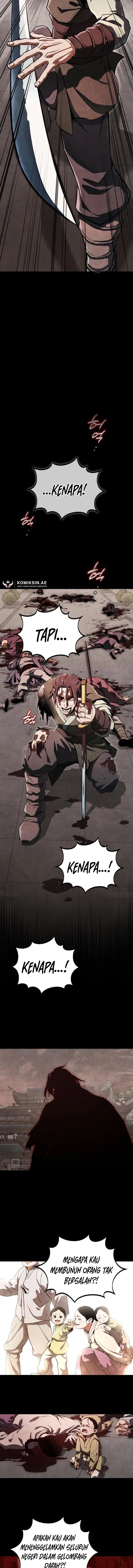 Blood Demon Reincarnation Chapter 10
