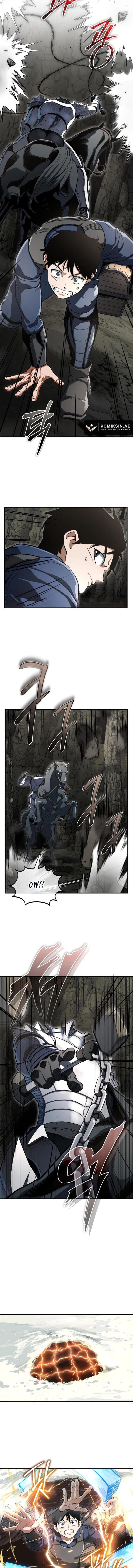 Blood Demon Reincarnation Chapter 10