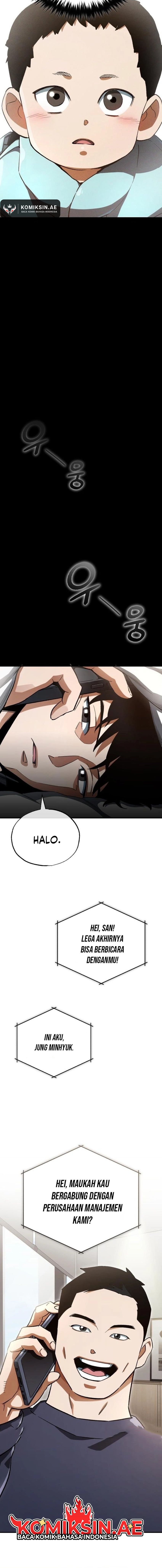 Blood Demon Reincarnation Chapter 10