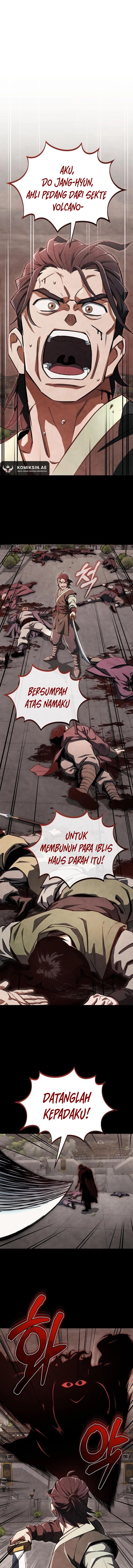 Blood Demon Reincarnation Chapter 10