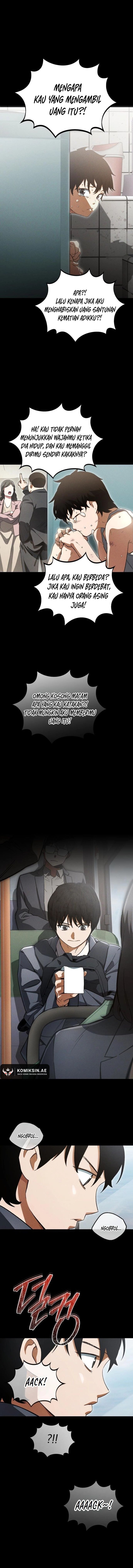 Blood Demon Reincarnation Chapter 10