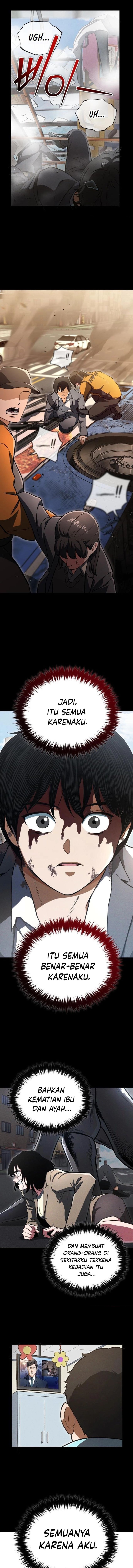 Blood Demon Reincarnation Chapter 10