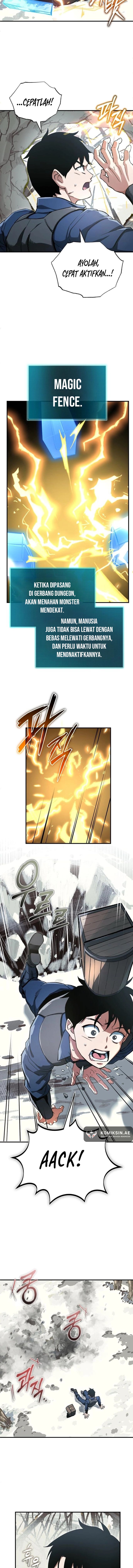 Blood Demon Reincarnation Chapter 10