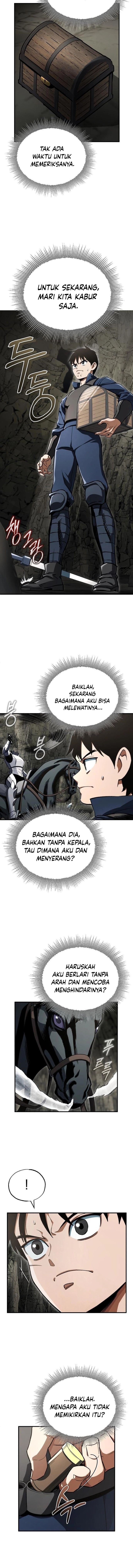 Blood Demon Reincarnation Chapter 10
