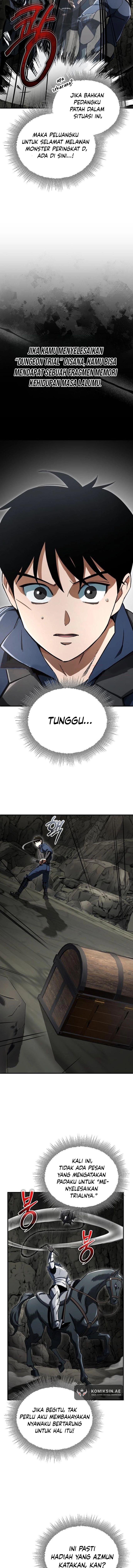 Blood Demon Reincarnation Chapter 10