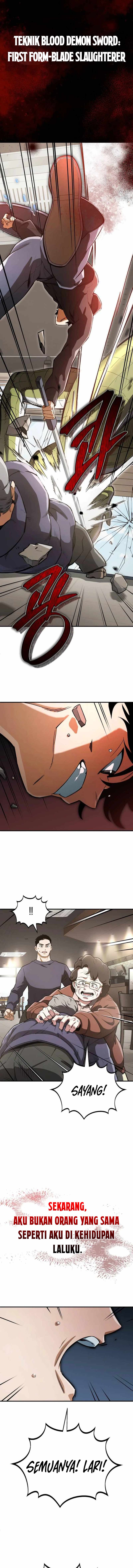 Blood Demon Reincarnation Chapter 11