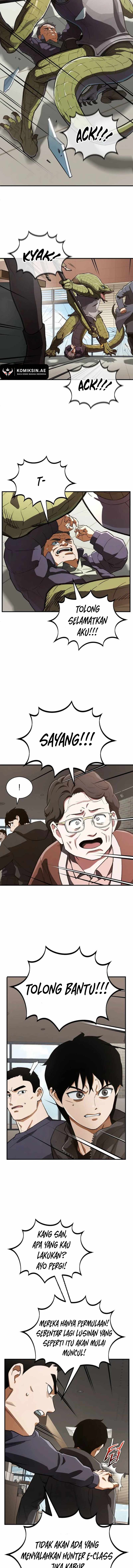 Blood Demon Reincarnation Chapter 11