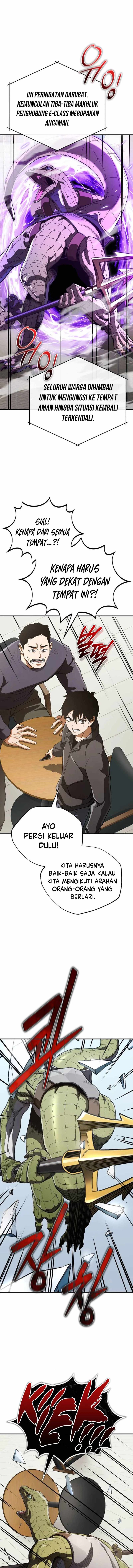 Blood Demon Reincarnation Chapter 11