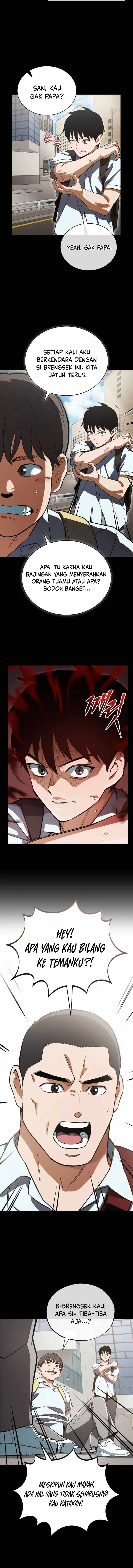 Blood Demon Reincarnation Chapter 11