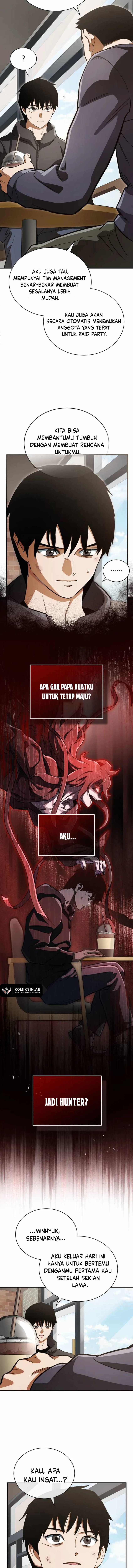 Blood Demon Reincarnation Chapter 11