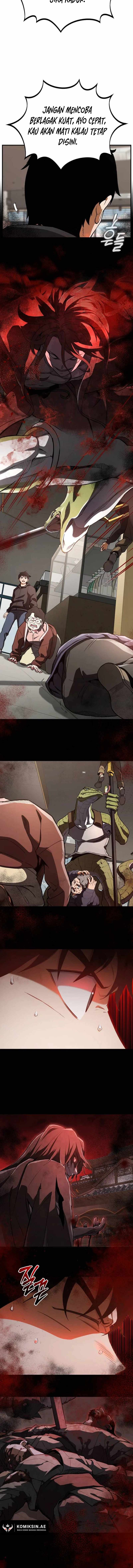 Blood Demon Reincarnation Chapter 11