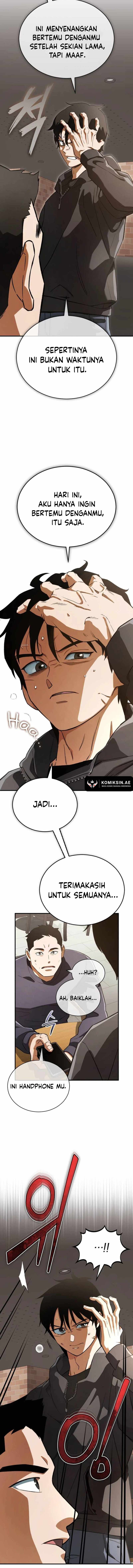 Blood Demon Reincarnation Chapter 11