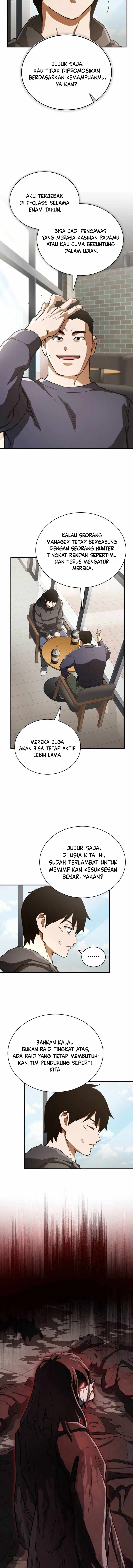 Blood Demon Reincarnation Chapter 11
