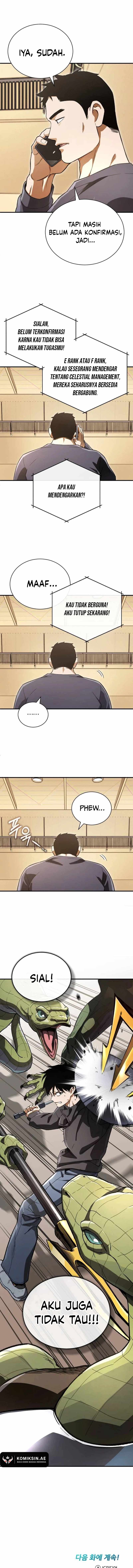 Blood Demon Reincarnation Chapter 11