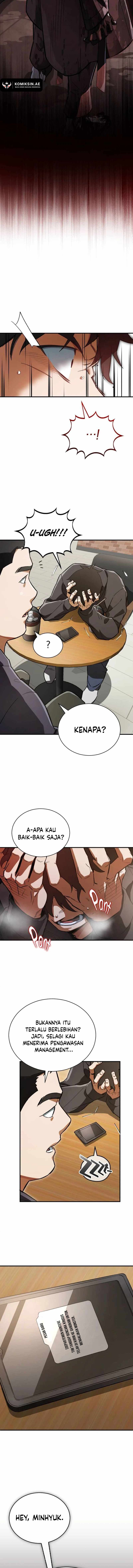 Blood Demon Reincarnation Chapter 11