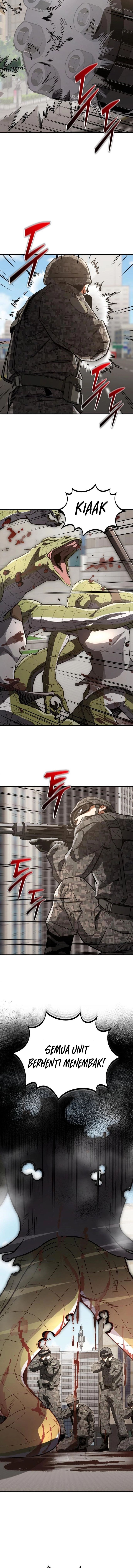 Blood Demon Reincarnation Chapter 12