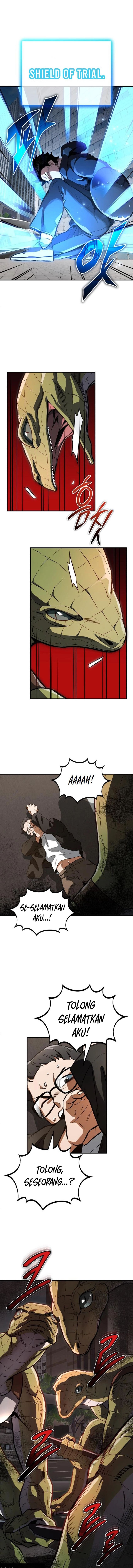 Blood Demon Reincarnation Chapter 12