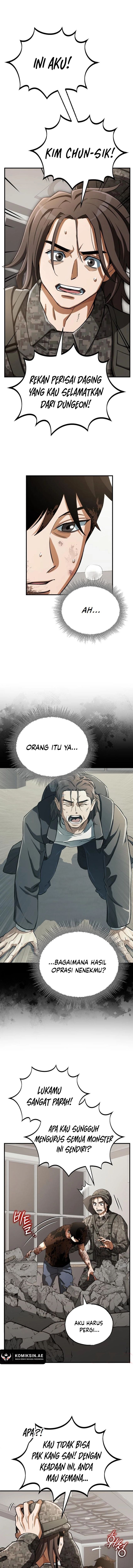 Blood Demon Reincarnation Chapter 12
