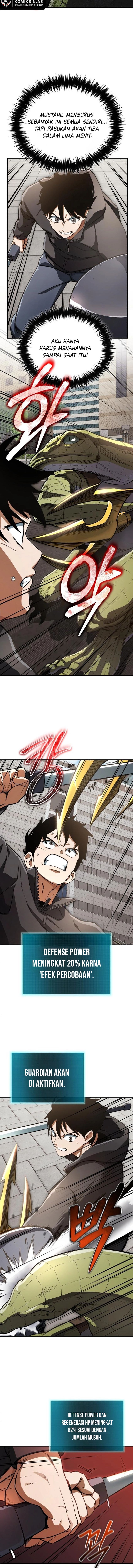 Blood Demon Reincarnation Chapter 12