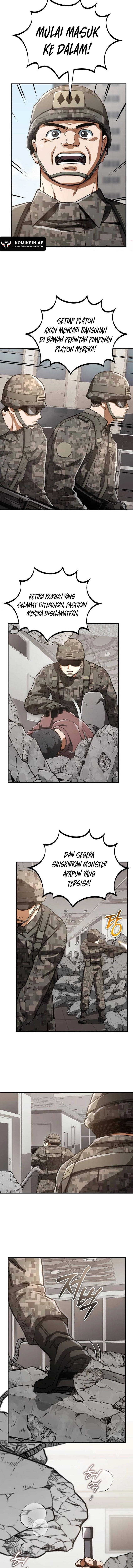 Blood Demon Reincarnation Chapter 12