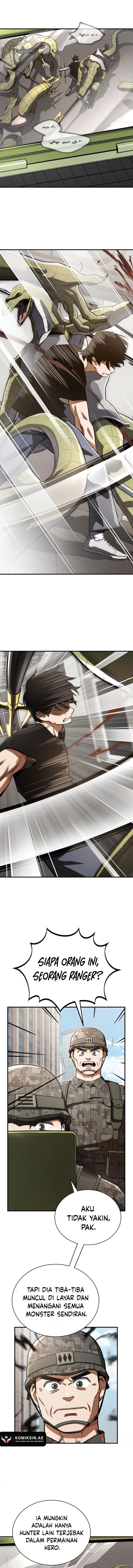 Blood Demon Reincarnation Chapter 12