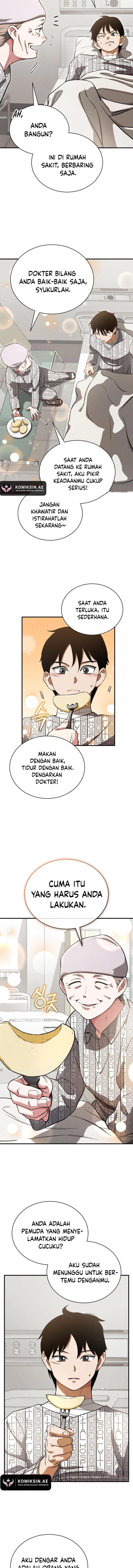 Blood Demon Reincarnation Chapter 12