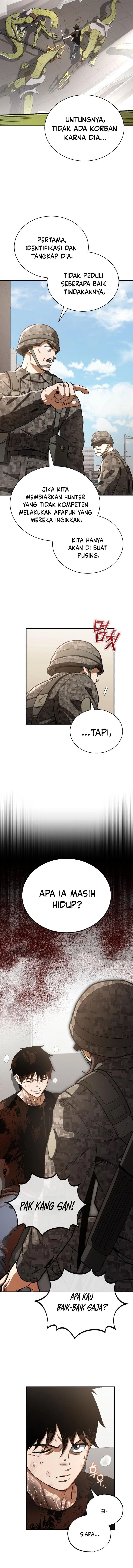 Blood Demon Reincarnation Chapter 12