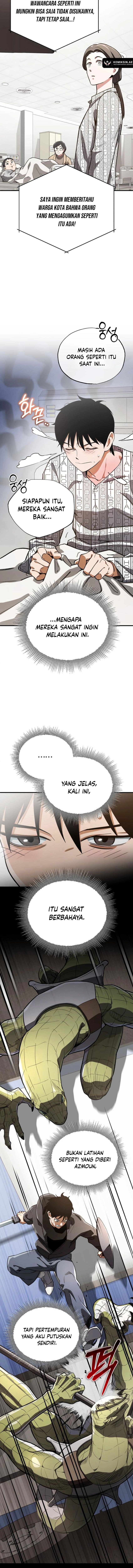Blood Demon Reincarnation Chapter 13