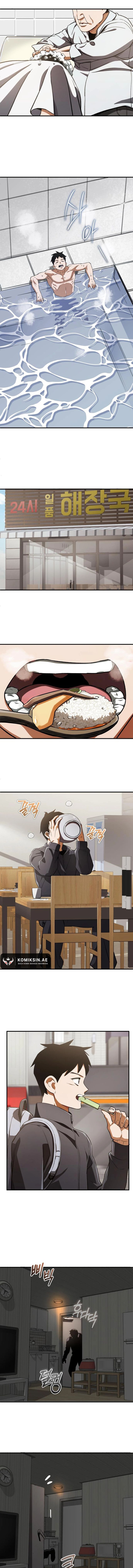 Blood Demon Reincarnation Chapter 13