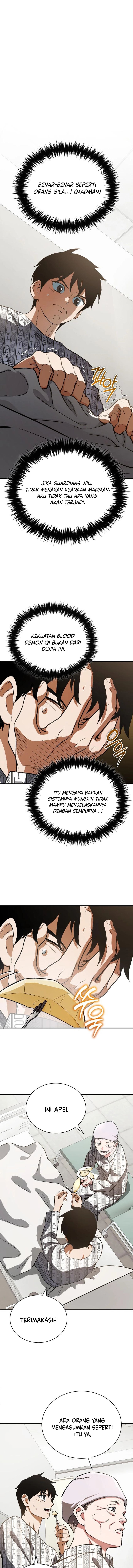 Blood Demon Reincarnation Chapter 13