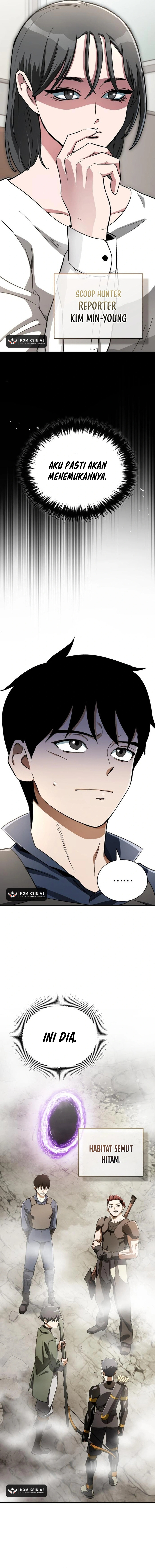 Blood Demon Reincarnation Chapter 14
