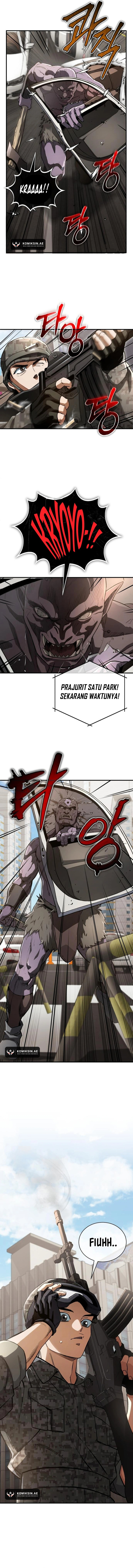 Blood Demon Reincarnation Chapter 14